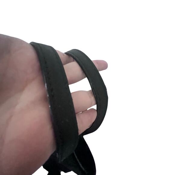 Kate Spade Black Leather Tote - Picture 8 of 11